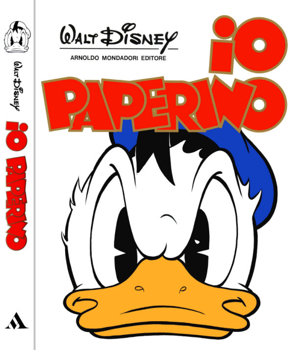Grandi Fumetti Disney 02 - Io Paperino (Mondadori 1971-10) - 1.png