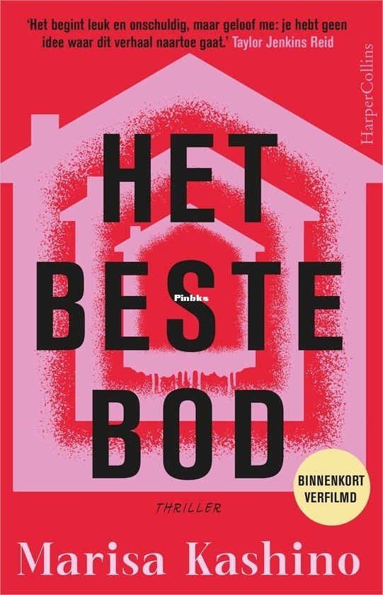Het Beste Bod - Marisa Kashino - Dutch