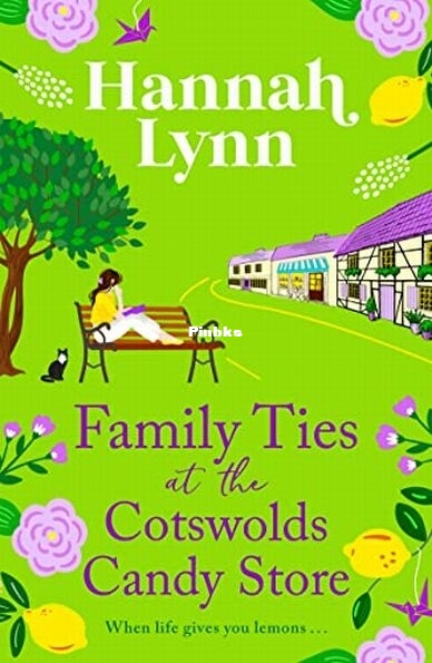 Family Ties at the Cotswolds Candy Store.jpg