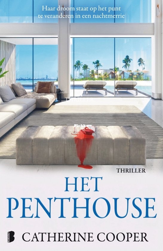 Het Penthouse - Catherine Cooper - Dutch