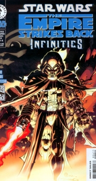 Star Wars Infinities: The Empire Strikes Back 04 (of 4) - Dark Horse 2002 - English