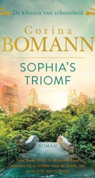 Sophia's Triompf  - De Kleuren Van Schoonheid 03 - Corina Bomann - Dutch
