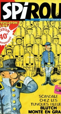Le Journal de Spirou 3091 - Dupuis 1997 - French