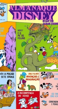 Almanaque Disney 03 - Abril 1971 - Brazilian Portuguese