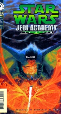 Jedi Academy: Leviathan 03 (of 4) - Dark Horse 1999 - English
