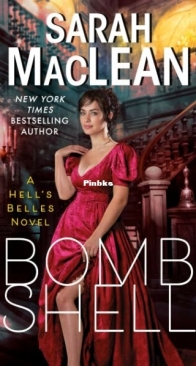 Bombshell - Hell's Belles 1 - Sarah MacLean - English