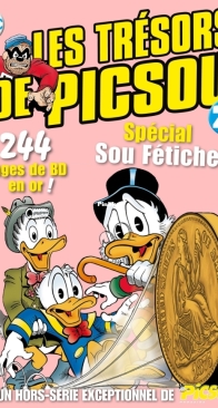 Les Trésors de Picsou 26 - Hachette 2014 - French