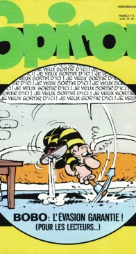 Le Journal de Spirou 2365 - Dupuis 1983 - French
