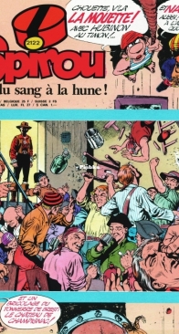 Le Journal de Spirou 2122 - Dupuis 1978 - French