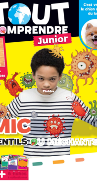Tout Comprendre Junior 130 - 02.2024 - French