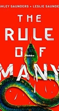 The Rule of Many - The Rule of One 2 - Ashley Saunders, Leslie Saunders - English