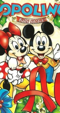 Topolino 2561 - Disney Italia 2004 - Italian