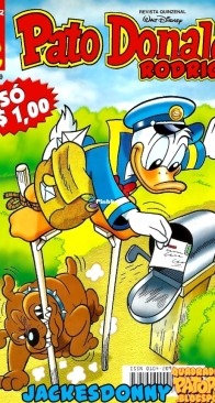 Pato Donald 2169 - Abril 1999 - Brazilian Portuguese