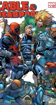 Cable & Deadpool 34 (of 50) - Marvel 2007 - English