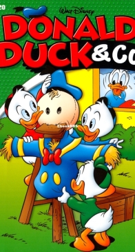 Donald Duck und Co 20 - Ehapa Verlag 2012 - German