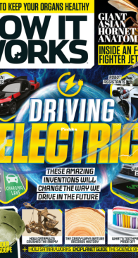 How it Works - Issue 207 - 2025 - English