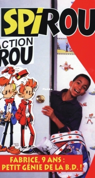 Le Journal de Spirou 2956 - Dupuis 1994 - French