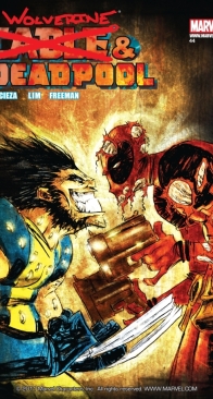 Cable & Deadpool 44 (of 50) - Marvel 2007 - English