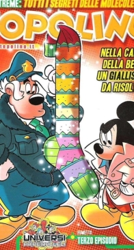 Topolino 2719 - Disney Italia 2008 - Italian