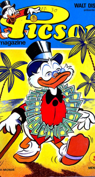 Picsou Magazine 030 - Hachette 1974 - French