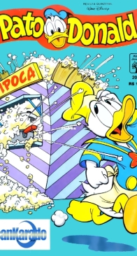 Pato Donald 2046 - Abril 1994 - Brazilian Portuguese