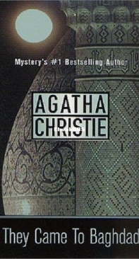 They Came to Baghdad - Agatha Christie - English