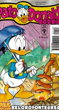Pato Donald 2106 - Abril 1997 - Brazilian Portuguese