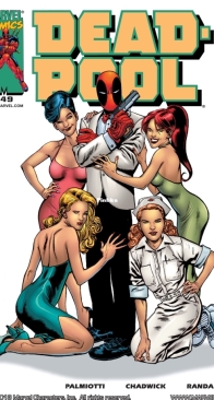 Deadpool Vol.1 - 49 (of 69) - Marvel 2001 - English