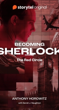 The Red Circle - Becoming Sherlock - Anthony Horowitz - English