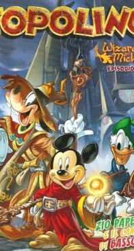 Topolino 2657 - Disney Italia 2006 - Italian