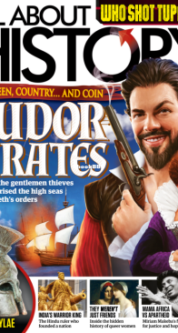 All About History Magazine Issue 139 - 2024 - English