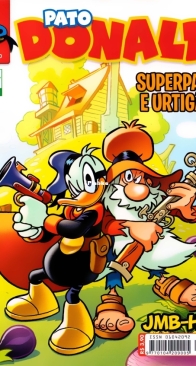 Pato Donald 2440 - Abril 2015 - Brazilian Portuguese
