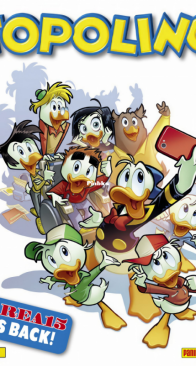 Topolino 3615 - Panini 03.2025 - Italian
