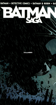 Batman Saga 20 (of 45) - Urban Comics 2014 - French