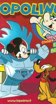 Topolino 2550 - Disney Italia 2004 - Italian