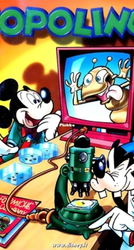 Topolino 2314 - Disney Italia 2000 - Italian