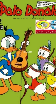 O Pato Donald 0772 - Abril 1966 - Brazilian Portuguese