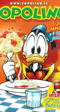 Topolino 2668 - Disney Italia 2007 - Italian