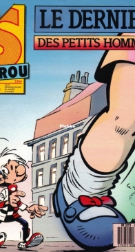 Le Journal de Spirou 2564 - Dupuis 1987 - French