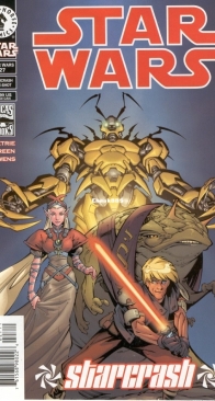 Star Wars 27 - Starcrash - Dark Horse 2001 - English