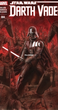 Star Wars: Darth Vader 04 (of 12) - Marvel 2015 - English