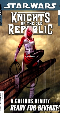 Star Wars: Knights of the Old Republic 45 (of 50) - Dark Horse 2009 - English