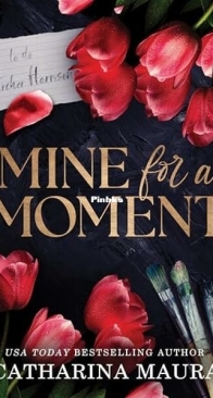 Mine for a Moment - Catharina Maura - English