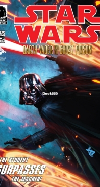 Star Wars: Darth Vader and the Ghost Prison 05 (of 5) - Dark Horse 2012 - English