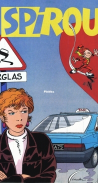 Le Journal de Spirou 3053 - Dupuis 1996 - French