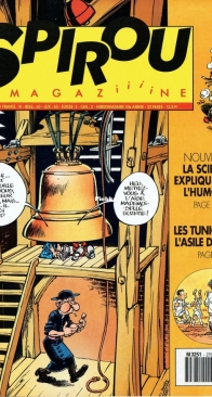 Le Journal de Spirou 2761 - Dupuis 1991 - French