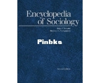 Encyclopedia of Sociology - Volume 3 - Edgar Borgatta - English