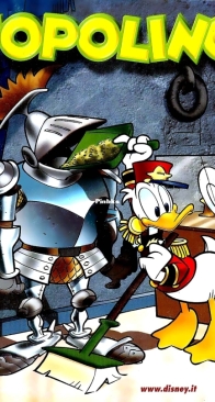 Topolino 2364 - Disney Italia 2001 - Italian