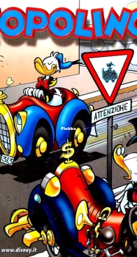 Topolino 2397 - Disney Italia 2001 - Italian
