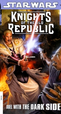 Star Wars: Knights of the Old Republic 35 (of 50) - Dark Horse 2008 - English